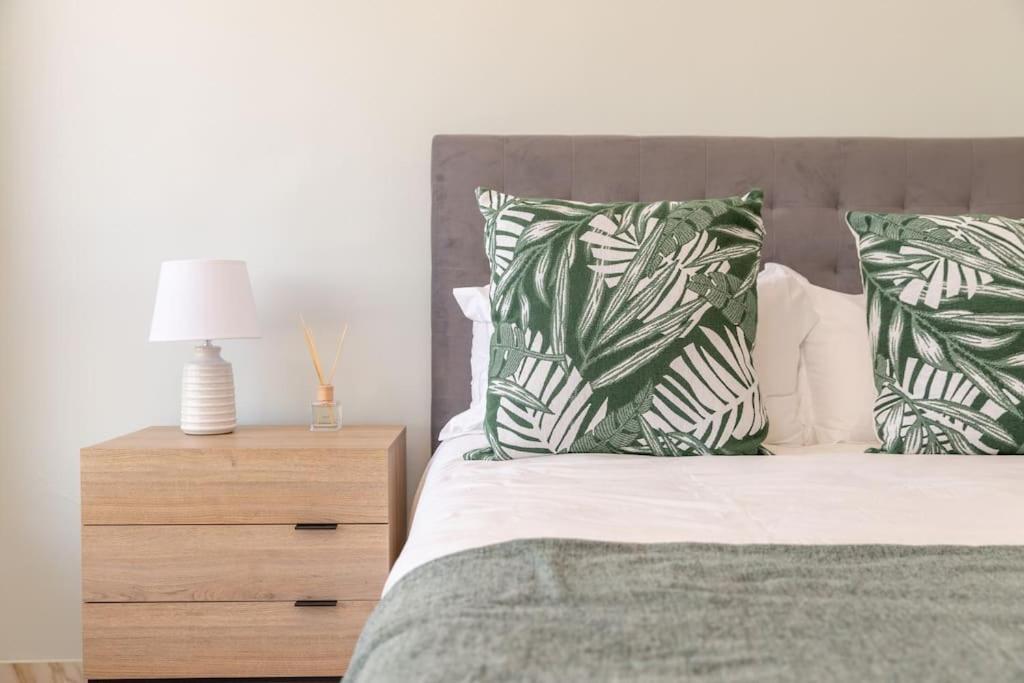 Beachfront Blouberg Oasis Apartment Cape Town