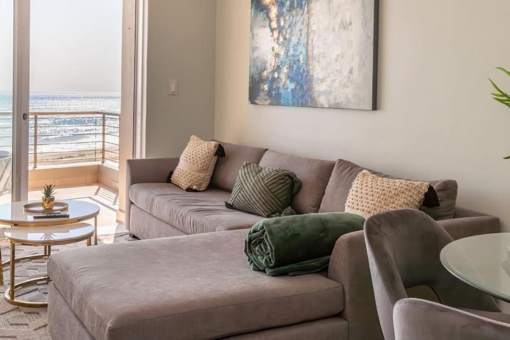 Apartment Beachfront Blouberg Oasis